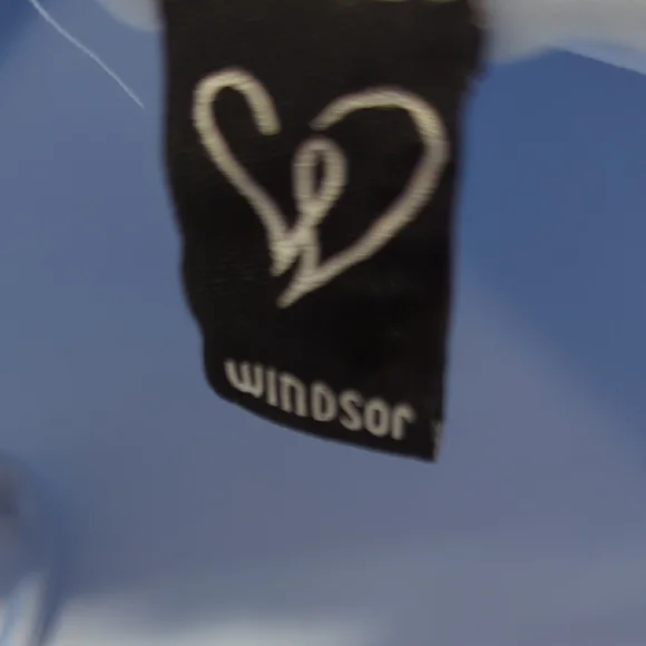 Windsor Blue Maxi Dress - Picture 2 of 4